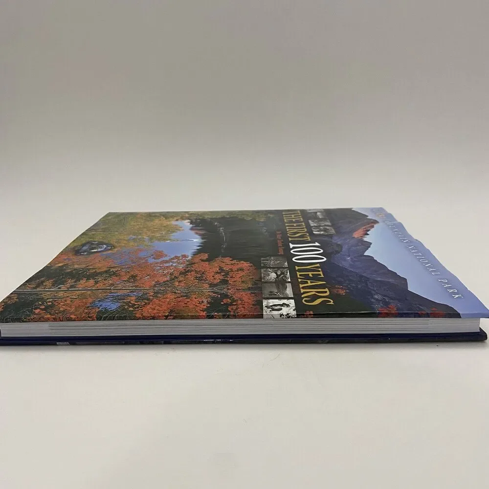 Rocky Mountain National Park : The First 100 Years by Mary Taylor Young